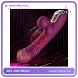 Dương vật giả đa năng Aifeiya Alila