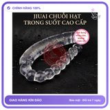 Dương vật giả hai đầu Jiuai chuỗi hạt