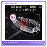Dương vật giả hai đầu Jiuai chuỗi hạt