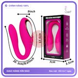 Chíp rung Boqi BQ600 remote