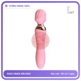 Chày rung hai đầu đa năng Sagan AV