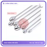 BDSM Que kích thích niệu đạo đầu tròn inox chính hãng