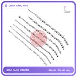 BDSM Que kích thích niệu đạo chuỗi hạt inox chính hãng