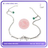 BDSM Mặt nạ mũi B Cyberpunk inox chính hãng