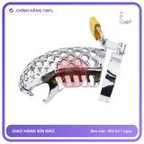 BDSM Khóa dương vật Snake inox chính hãng