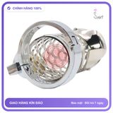 BDSM Khóa dương vật Snake inox chính hãng