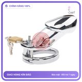 BDSM Khóa dương vật Penis inox chính hãng