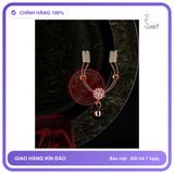 BDSM Kẹp ngực thanh đôi inox chính hãng