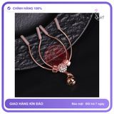 BDSM Kẹp ngực thanh đôi inox chính hãng