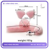 BDSM Plug đuôi chồn + tai chồn chính hãng