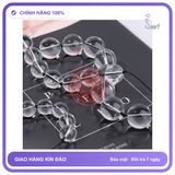 BDSM Chuỗi hạt kegel thủy tinh chính hãng