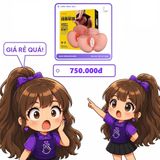 Âm đạo giả nguyên khối Yayo Pure Soft Sister 1.8kg