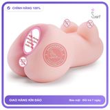Âm đạo giả nguyên khối Real Model 5D Bụng Nhỏ 600g