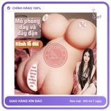 Âm đạo giả nguyên khối Real Model 5D Bụng Nhỏ 600g