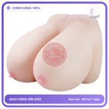 Âm đạo giả nguyên khối Jiuai Bò Sữa 3.7kg