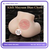 Âm đạo giả nguyên khối Muyuan Diao Chan 1.5kg