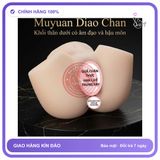 Âm đạo giả nguyên khối Muyuan Diao Chan 1.5kg