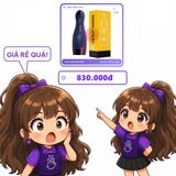 Âm đạo giả đa năng Jiuai Torpedo