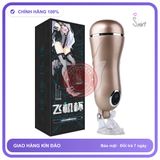 Âm đạo giả hít tường MizzZee Momoda