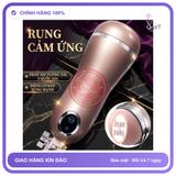 Âm đạo giả hít tường MizzZee Momoda