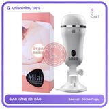 Âm đạo giả hít tường MizzZee Mini