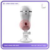 Âm đạo giả hít tường MizzZee Mini