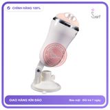 Âm đạo giả hít tường MizzZee Mini
