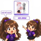 Âm đạo giả hít tường MizzZee Mini