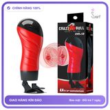 Âm đạo giả hít tường Baile Crazy Bull