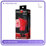 Âm đạo giả hít tường Baile Crazy Bull
