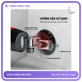 Âm đạo giả hít tường Baile Crazy Bull