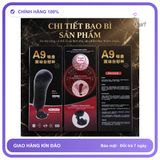 Âm đạo giả hít tường A9