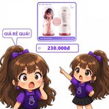 Âm đạo giả dạng cốc Lesparty Anime