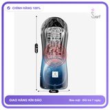 Âm đạo giả dạng cốc Jiuai Crystal