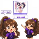 Âm đạo giả dạng cốc Jiuai Anime