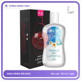 Gel bôi trơn tinh chất lô hội Drywell Nha Đam 200ml chính hãng