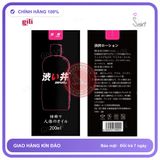 Gel bôi trơn tinh chất lô hội Drywell Nha Đam 200ml chính hãng