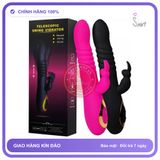 Dương vật giả đa năng Boqi Rabbit BQ587