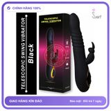 Dương vật giả đa năng Boqi Rabbit BQ587
