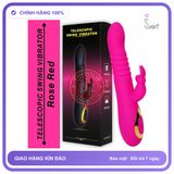 Dương vật giả đa năng Boqi Rabbit BQ587