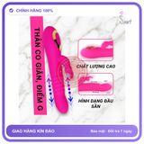 Dương vật giả đa năng Boqi Rabbit BQ587