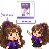 Gel bôi trơn Olo Sweet Secret Fruit Flavour hương nho 120ml chính hãng