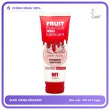 Gel bôi trơn Olo Sweet Secret Fruit Flavour hương dâu 120ml chính hãng
