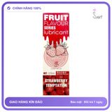 Gel bôi trơn Olo Sweet Secret Fruit Flavour hương dâu 120ml chính hãng