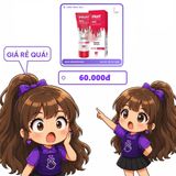 Gel bôi trơn Olo Sweet Secret Fruit Flavour hương dâu 120ml chính hãng