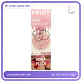 Gel bôi trơn Olo Sweet Secret Fruit Flavour hương đào 120ml chính hãng