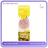 Gel bôi trơn Olo Sweet Secret Fruit Flavour hương chuối 120ml chính hãng