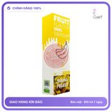 Gel bôi trơn Olo Sweet Secret Fruit Flavour hương chuối 120ml chính hãng
