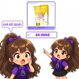 Gel bôi trơn Olo Sweet Secret Fruit Flavour hương chuối 120ml chính hãng