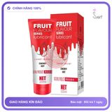 Gel bôi trơn Olo Fruit Flavour Series Lubricant hương cherry 120ml chính hãng